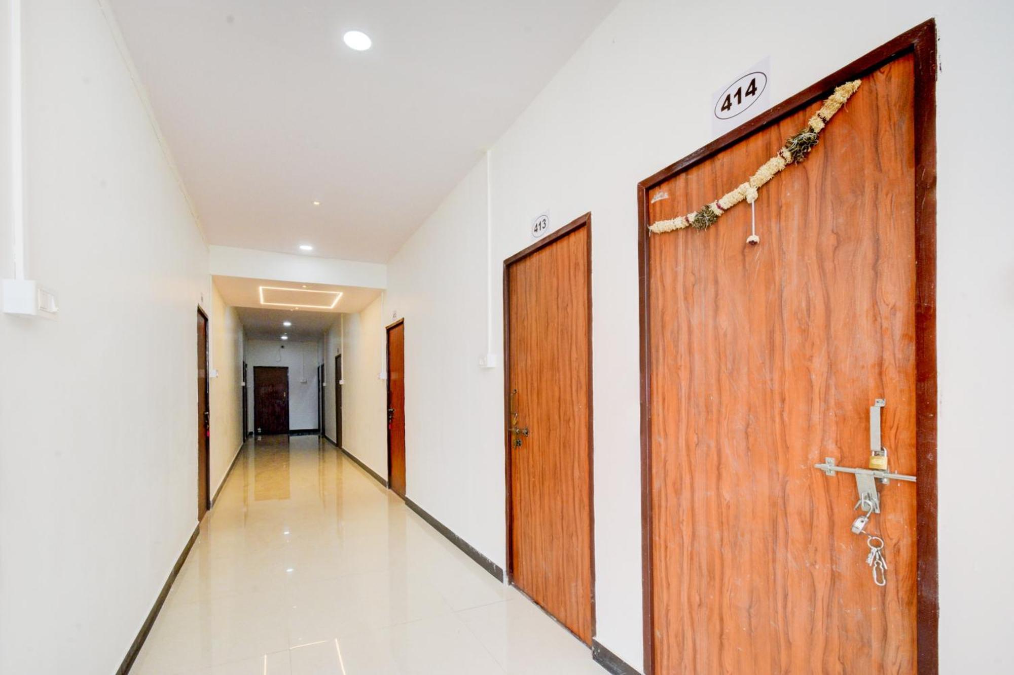 Hotel O P3 Thumkunta Hyderabad Exterior photo