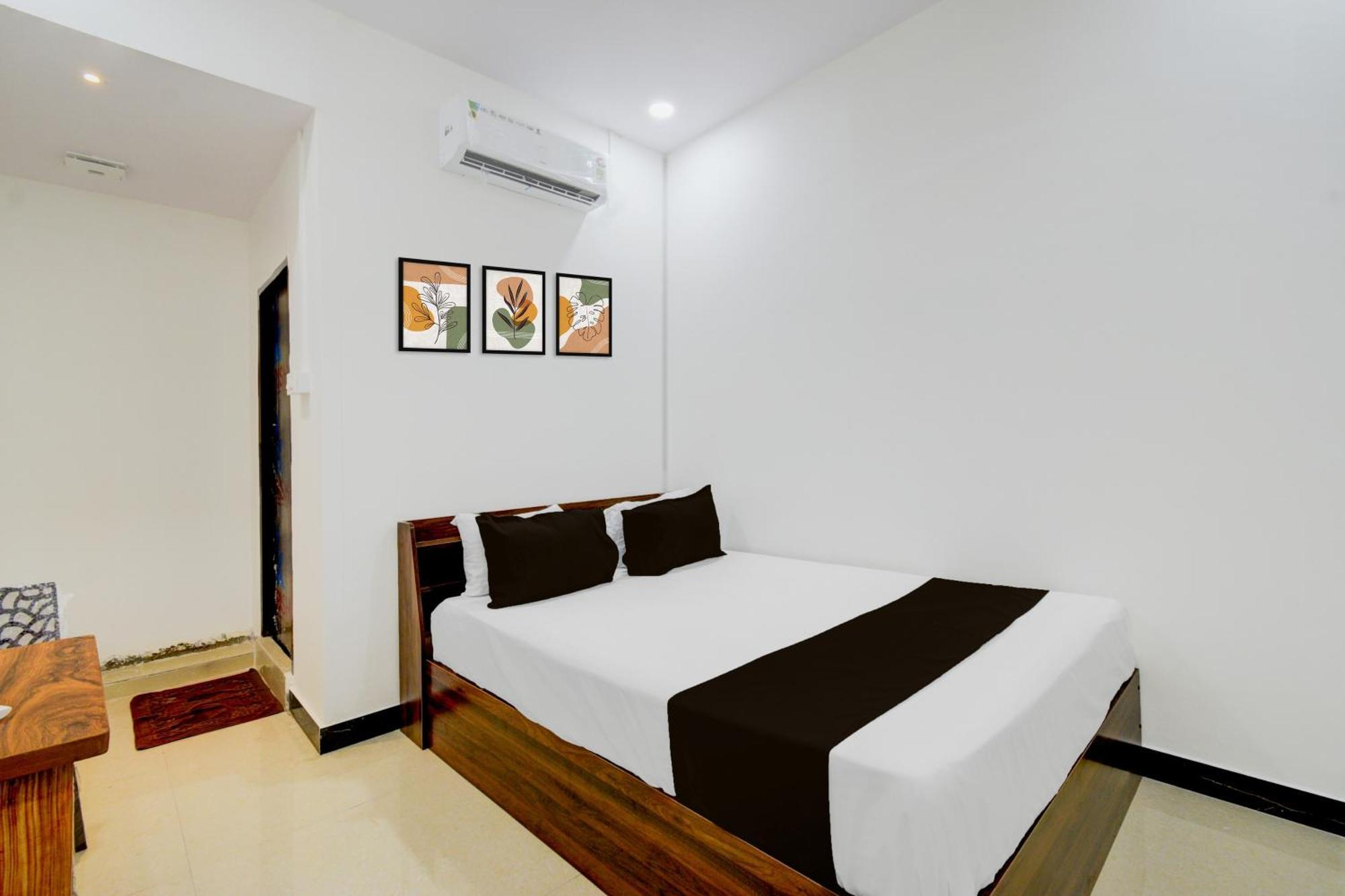 Hotel O P3 Thumkunta Hyderabad Exterior photo