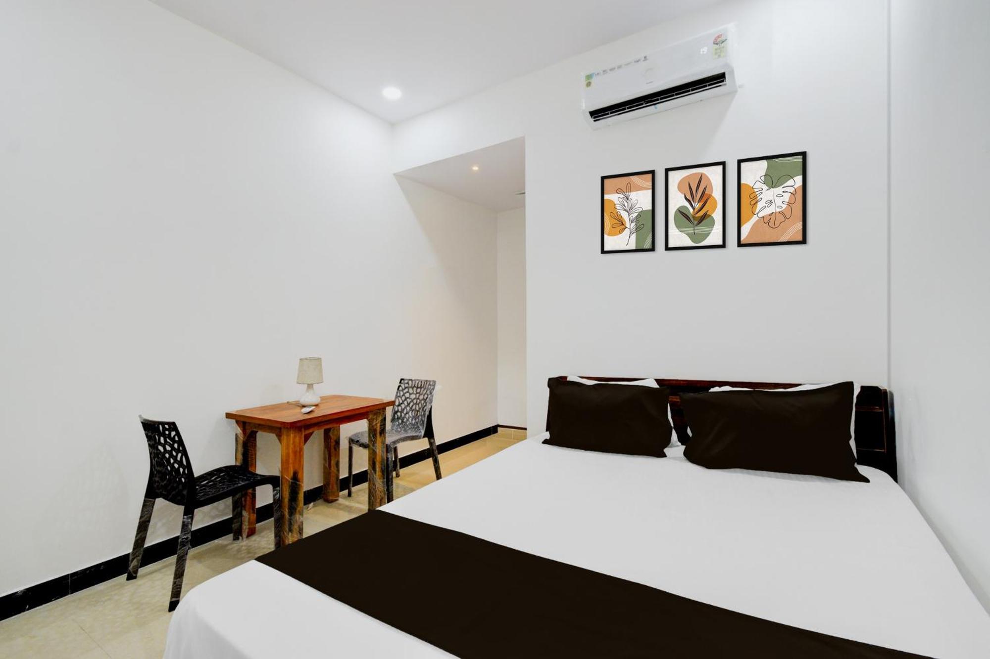 Hotel O P3 Thumkunta Hyderabad Exterior photo