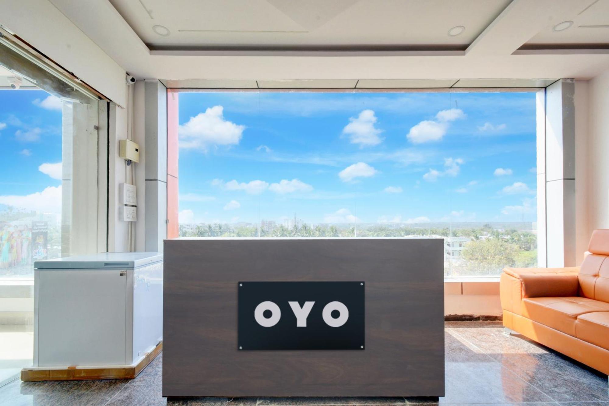 Hotel O P3 Thumkunta Hyderabad Exterior photo
