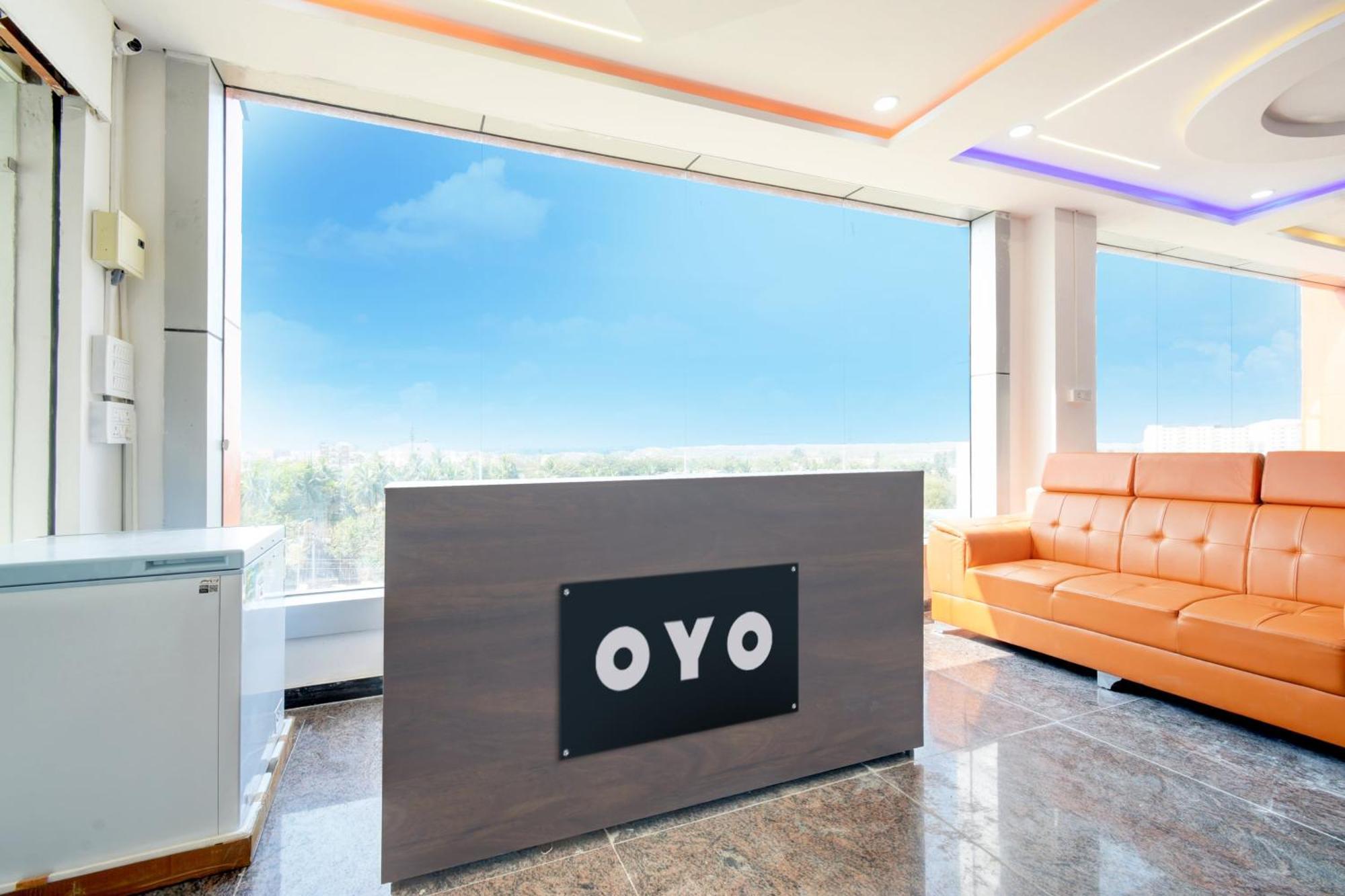 Hotel O P3 Thumkunta Hyderabad Exterior photo